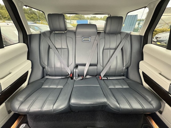 Used Land Rover Range Rover 2017 for sale - 75443993: Photo 10