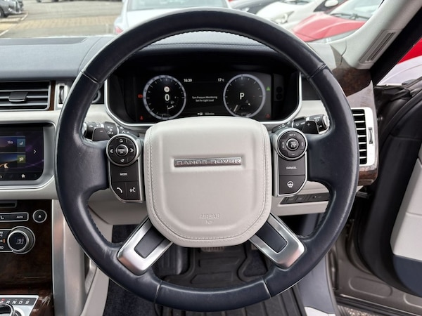Used Land Rover Range Rover 2017 for sale - 75443993: Photo 13