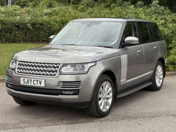 Used Land Rover Range Rover 2017 for sale - 75443993: Photo