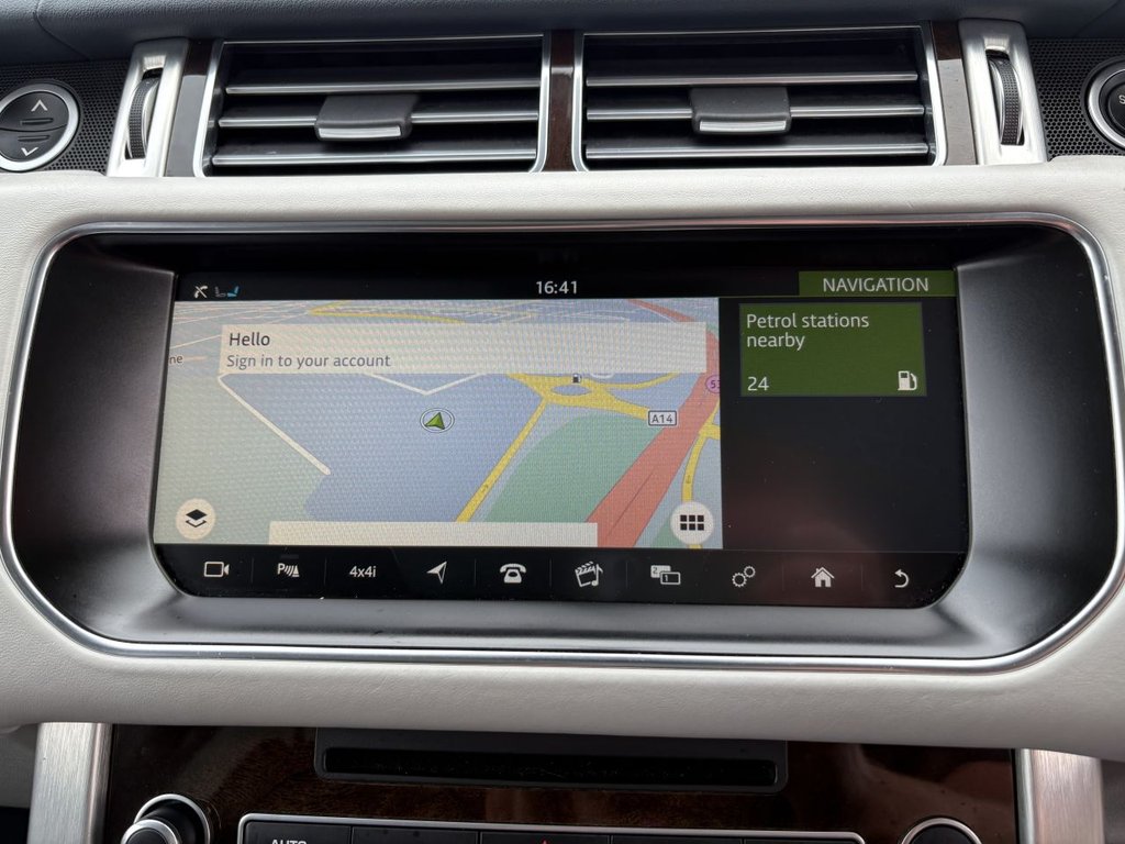 Vehicle 20
