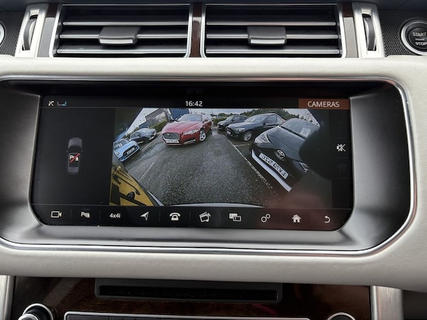 Used Land Rover Range Rover 2017 for sale - 75443993: Photo 22