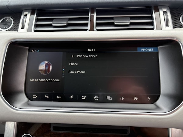 Used Land Rover Range Rover 2017 for sale - 75443993: Photo 24
