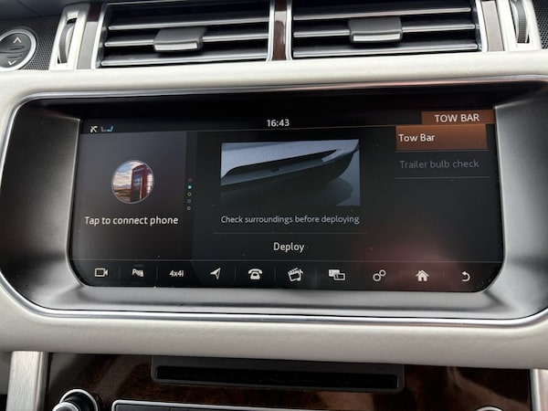 Used Land Rover Range Rover 2017 for sale - 75443993: Photo 25