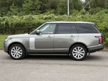 Used Land Rover Range Rover 2017 for sale - 75443993: Photo