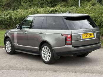 Used Land Rover Range Rover 2017 for sale - 75443993: Photo