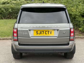 Used Land Rover Range Rover 2017 for sale - 75443993: Photo