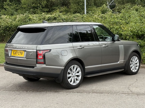 Used Land Rover Range Rover 2017 for sale - 75443993: Photo 5