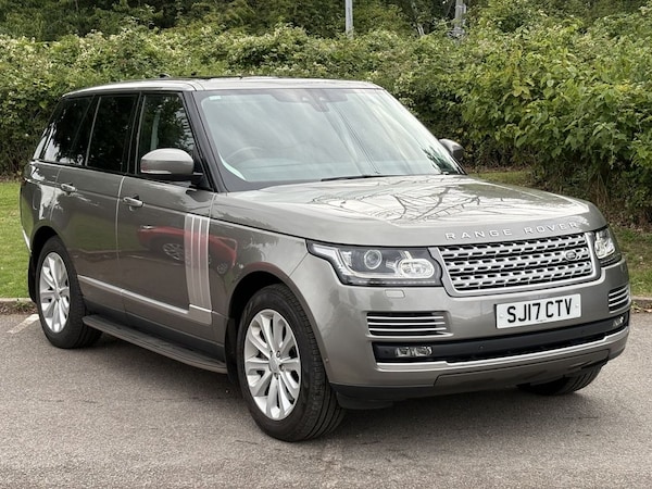 Used Land Rover Range Rover 2017 for sale - 75443993: Photo 7