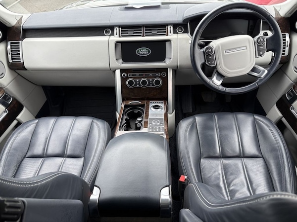 Used Land Rover Range Rover 2017 for sale - 75443993: Photo 9