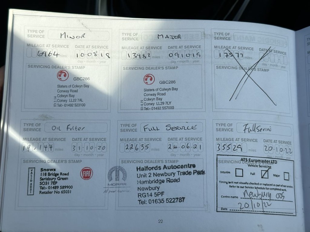 Vehicle 21