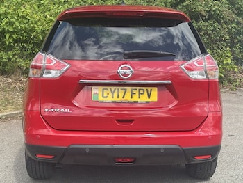 Used Nissan X-Trail 2017 for sale - 75875261: Photo