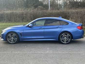 Used BMW 4 Series Gran Coupe 2015 for sale - 74040016: Photo