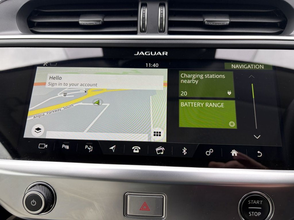 Used Jaguar I-Pace 2020 for sale - 78002712: Photo 14