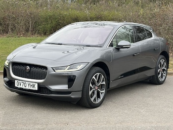 Used Jaguar I-Pace 2020 for sale - 78002712: Photo