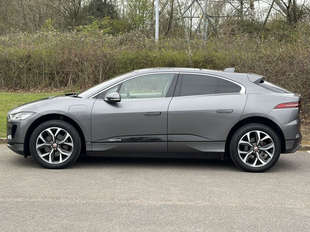 Used Jaguar I-Pace 2020 for sale - 78002712: Photo 2