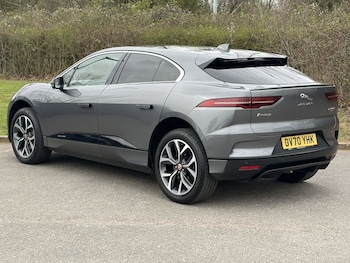 Used Jaguar I-Pace 2020 for sale - 78002712: Photo
