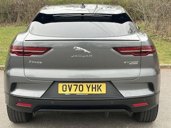 Used Jaguar I-Pace 2020 for sale - 78002712: Photo