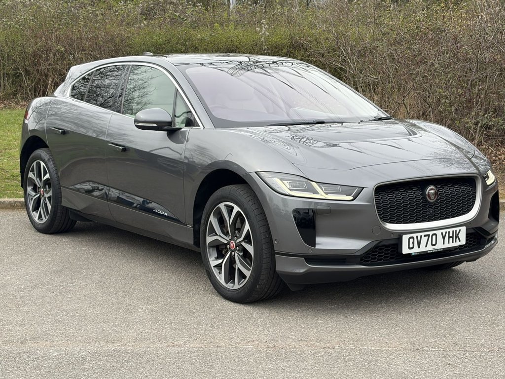 Used Jaguar I-Pace 2020 for sale - 78002712: Photo 7