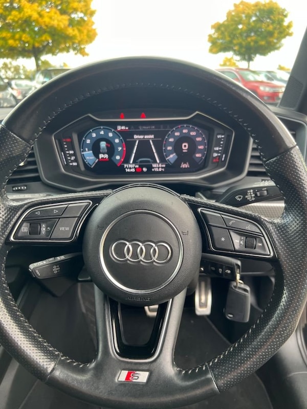 Used Audi A1 2020 for sale - 72998228: Photo 12