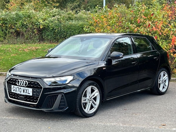 Used Audi A1 2020 for sale - 72998228: Photo 1