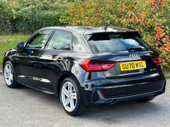 Used Audi A1 2020 for sale - 72998228: Photo