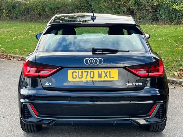 Used Audi A1 2020 for sale - 72998228: Photo 4