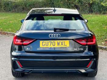 Used Audi A1 2020 for sale - 72998228: Photo