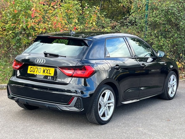 Used Audi A1 2020 for sale - 72998228: Photo 5
