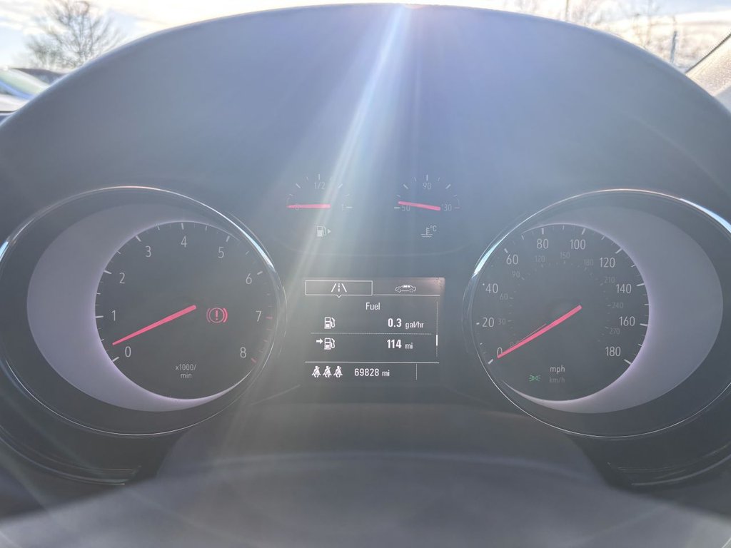 Used Vauxhall Astra 2017 for sale - 76792053: Photo 13