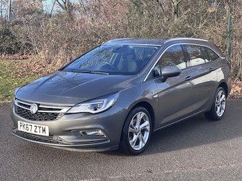 Vauxhall - Astra