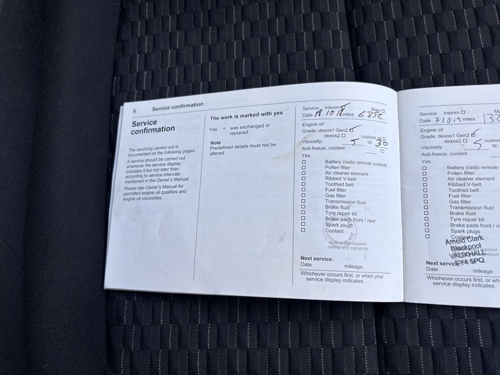 Used Vauxhall Astra 2017 for sale - 76792053: Photo 22