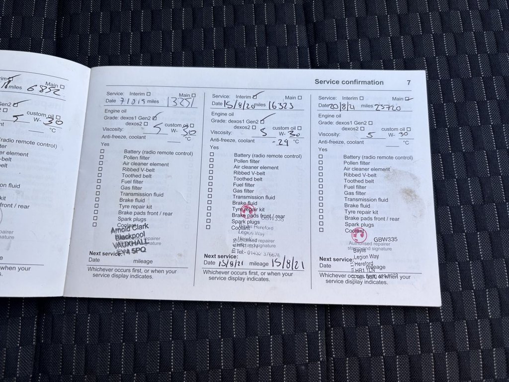 Used Vauxhall Astra 2017 for sale - 76792053: Photo 23