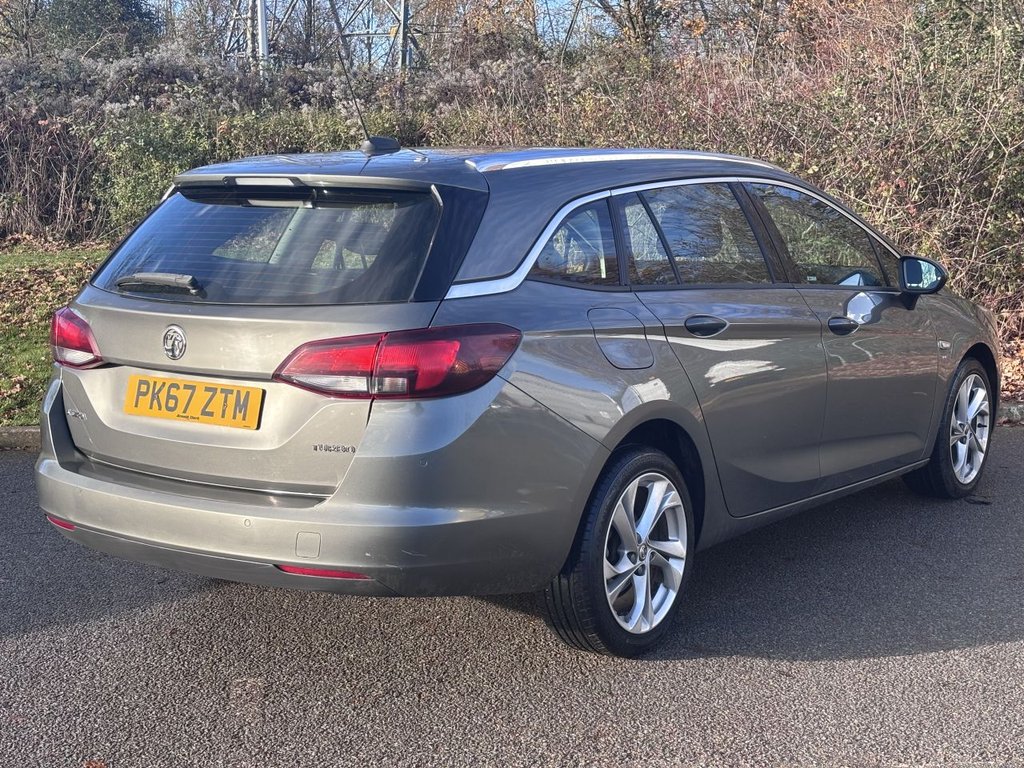 Used Vauxhall Astra 2017 for sale - 76792053: Photo 5