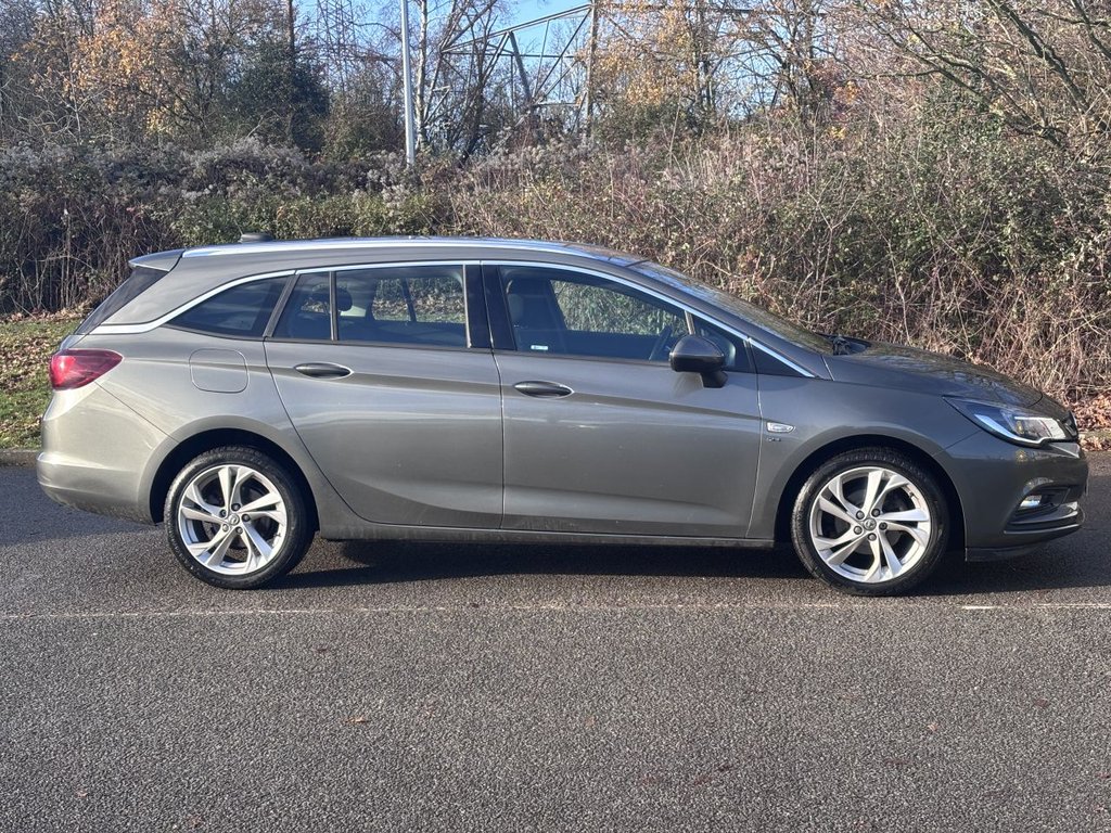 Used Vauxhall Astra 2017 for sale - 76792053: Photo 6