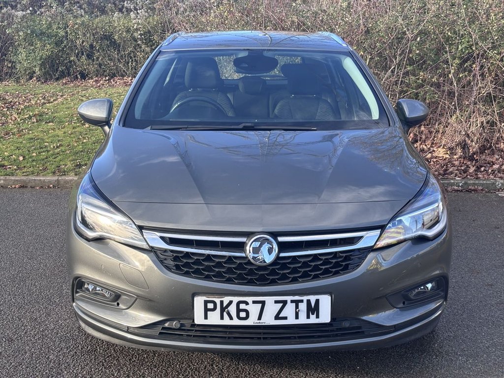Used Vauxhall Astra 2017 for sale - 76792053: Photo 8