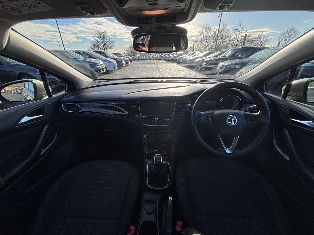 Used Vauxhall Astra 2017 for sale - 76792053: Photo 9