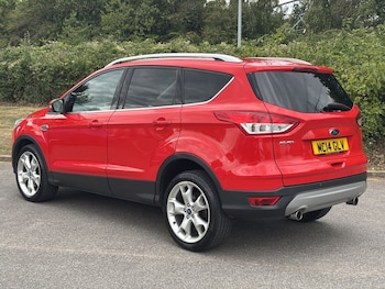 Used Ford Kuga 2014 for sale - 75865731: Photo