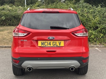Used Ford Kuga 2014 for sale - 75865731: Photo