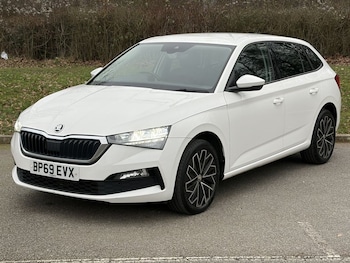 Used Skoda Scala 2019 for sale - 77413465: Photo