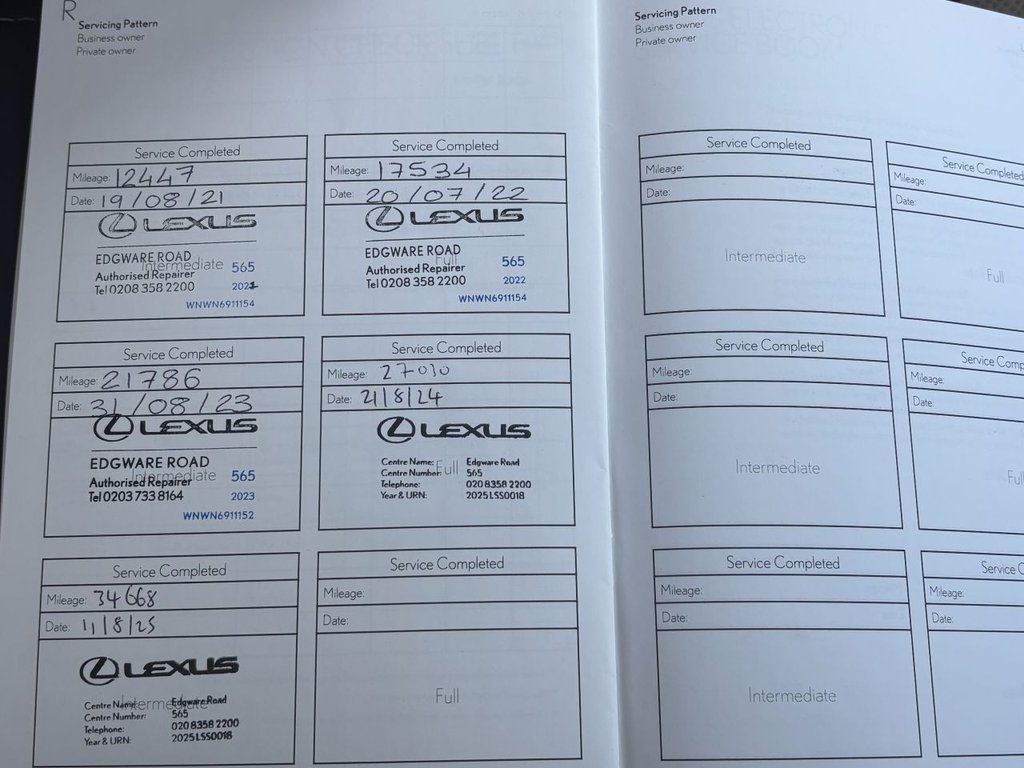 Used Lexus NX 2020 for sale - 75716459: Photo 33