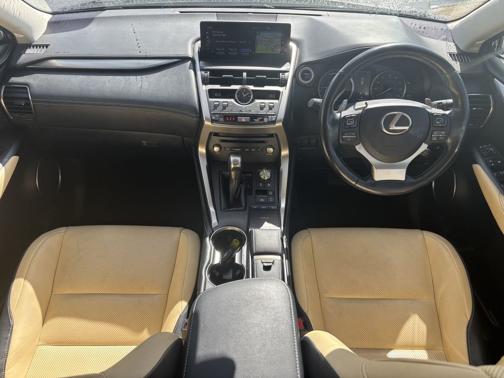 Used Lexus NX 2020 for sale - 75716459: Photo 9