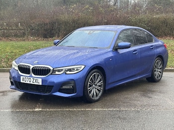 2020 (70) - 330e M Sport 4dr Step Auto