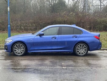 Used BMW 3 Series 2020 for sale - 77451612: Photo