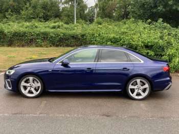 Used Audi A4 2021 for sale - 75307008: Photo