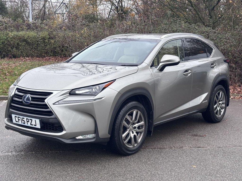 Used Lexus NX 2015 for sale - 76768055: Photo 1