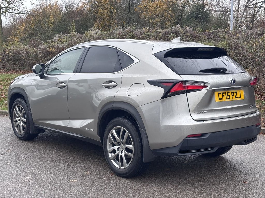 Used Lexus NX 2015 for sale - 76768055: Photo 3