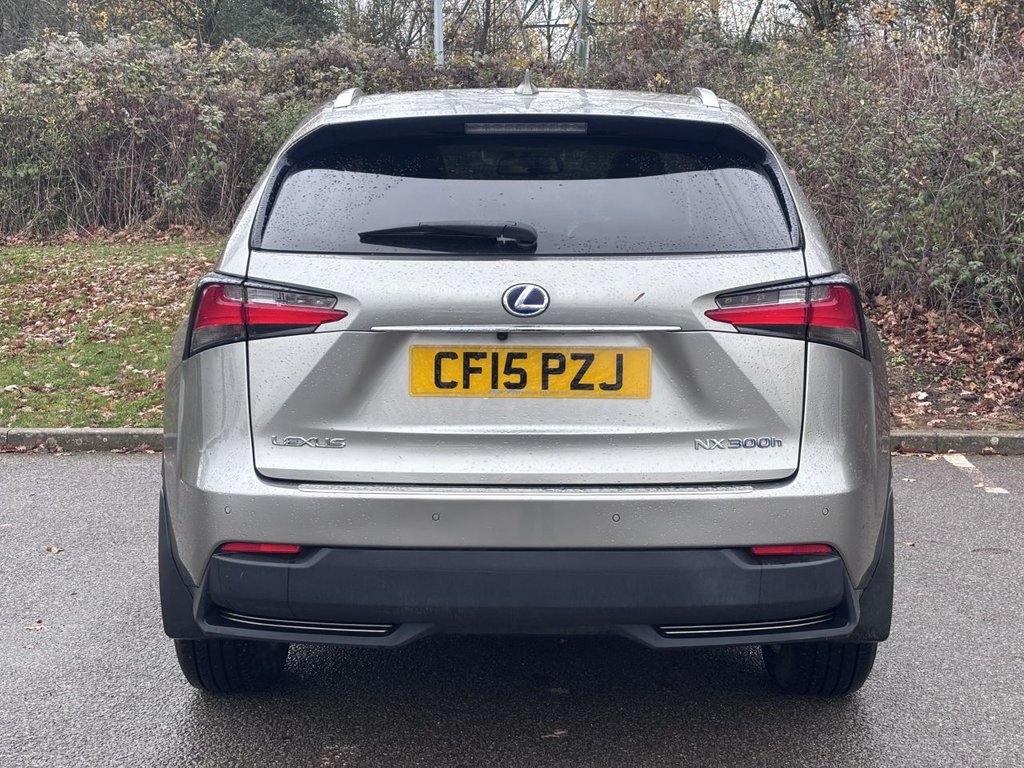 Used Lexus NX 2015 for sale - 76768055: Photo 4