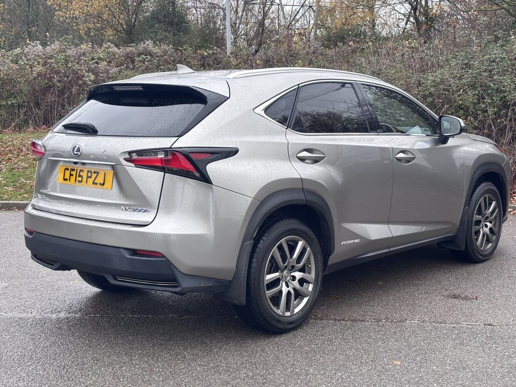 Used Lexus NX 2015 for sale - 76768055: Photo 5