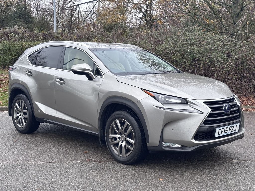 Used Lexus NX 2015 for sale - 76768055: Photo 7