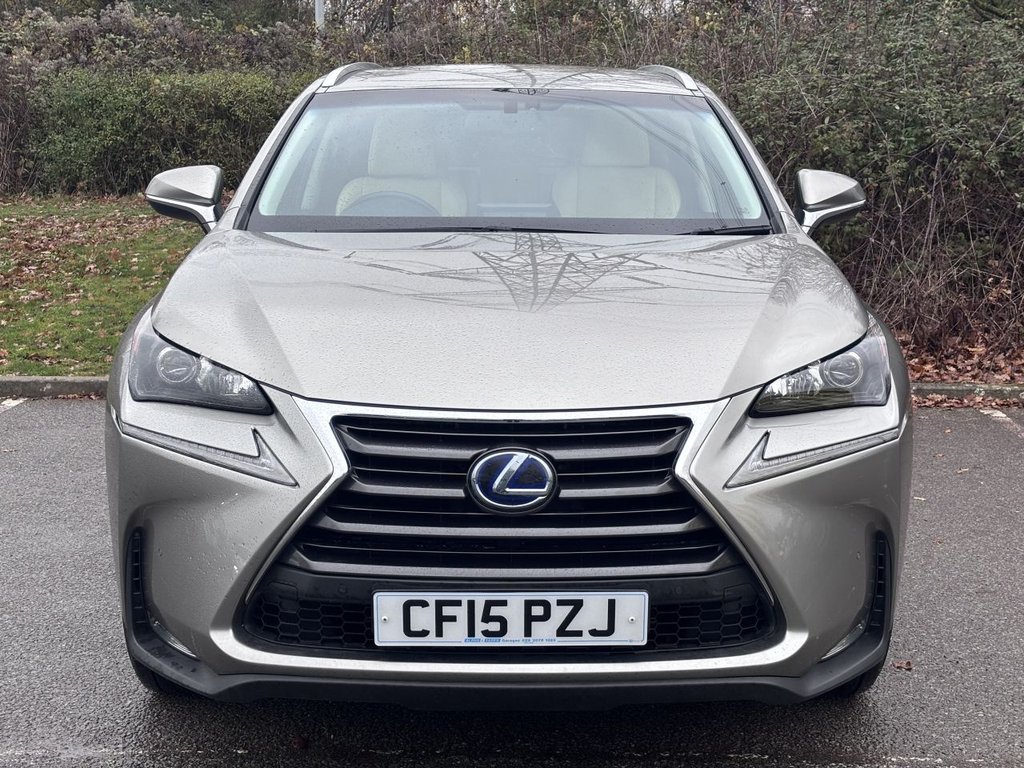 Used Lexus NX 2015 for sale - 76768055: Photo 8